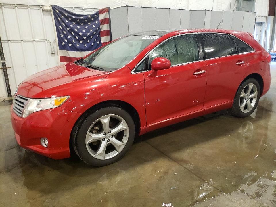 2009 Toyota Venza AWD V6