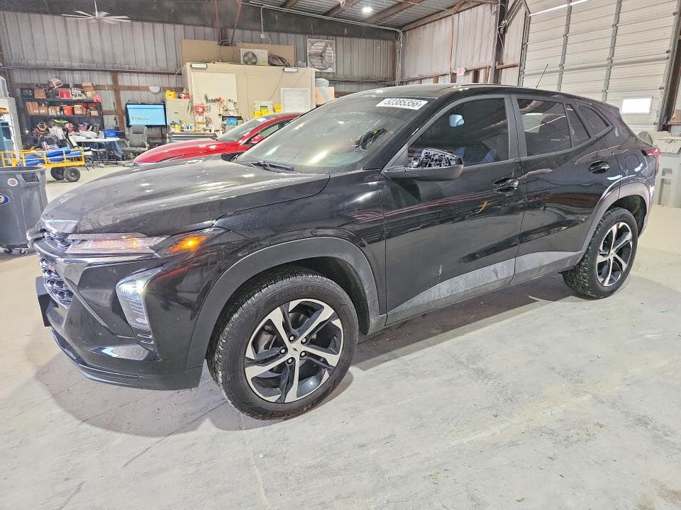2025 Chevrolet Trax 1RS