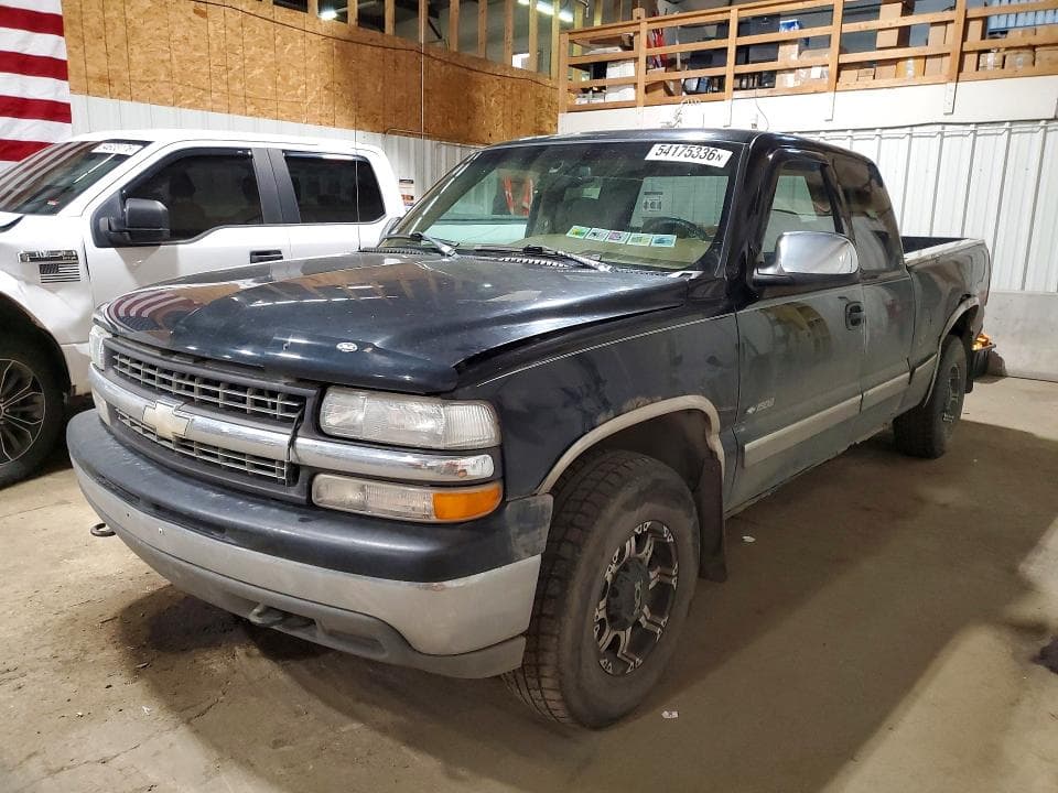 1999 Chevrolet Silverado K1500