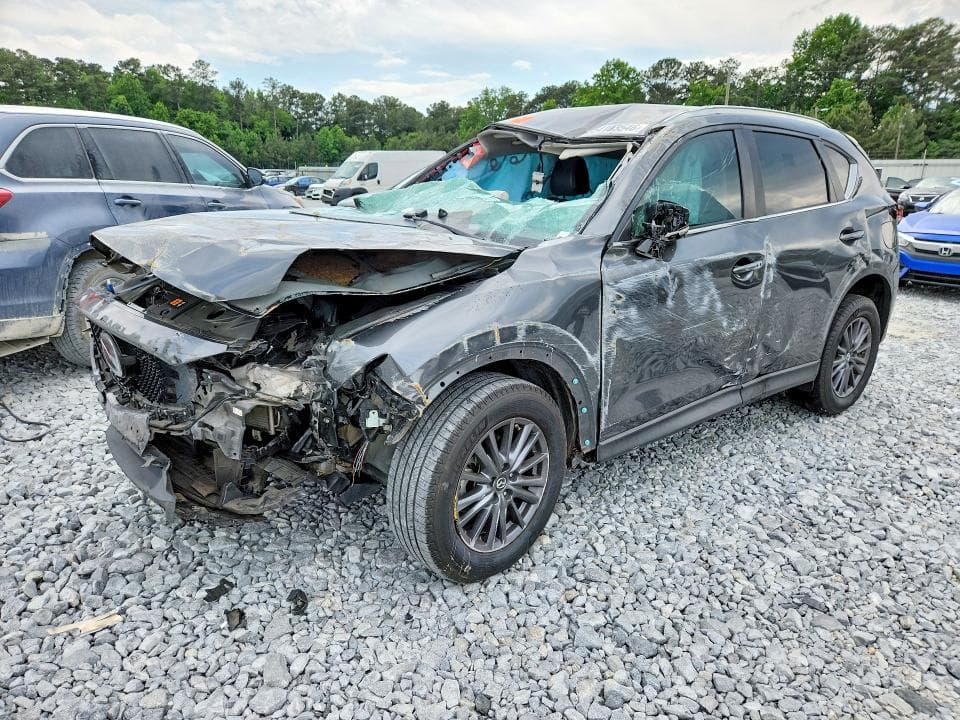 2020 Mazda CX-5 Touring