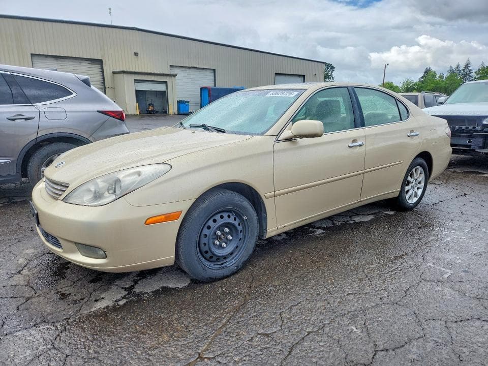 2002 Lexus ES 300