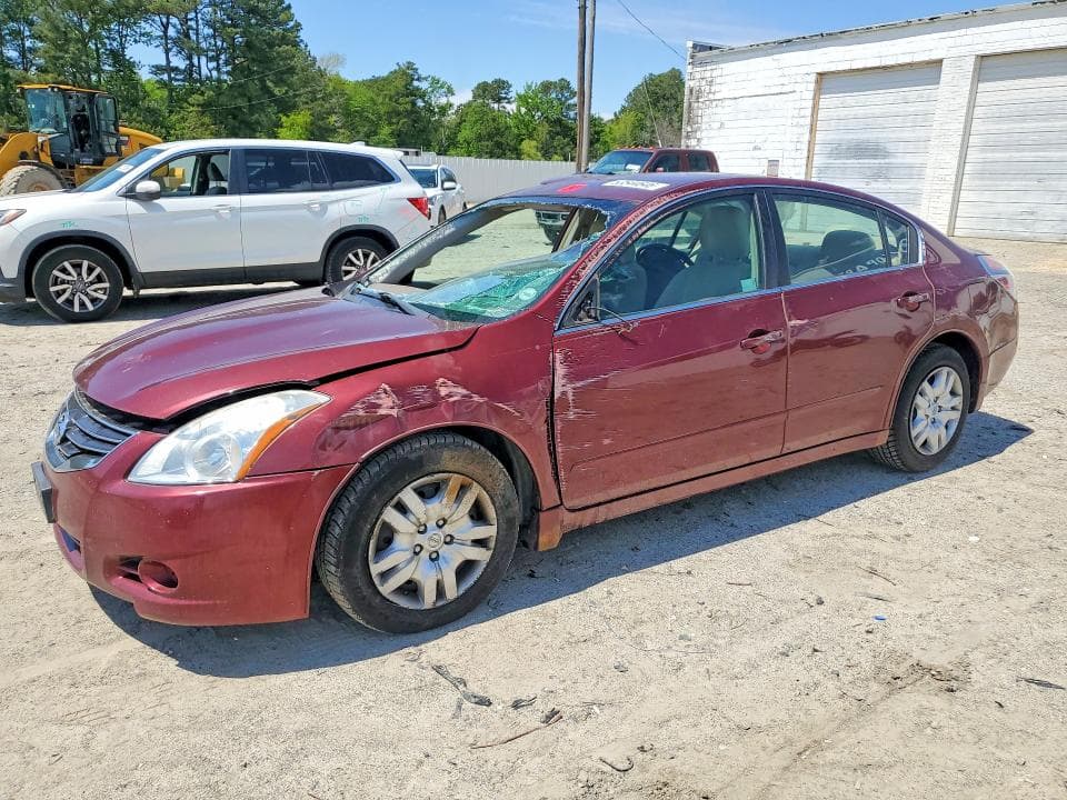 2010 Nissan Altima 2.5