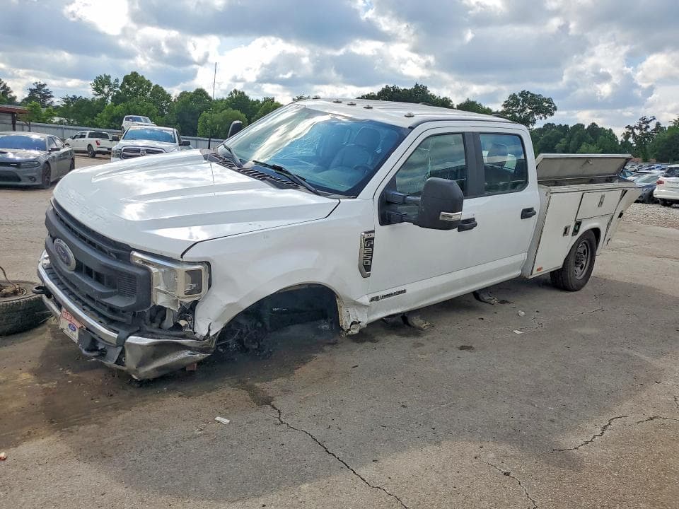 2022 Ford F250 Super Duty