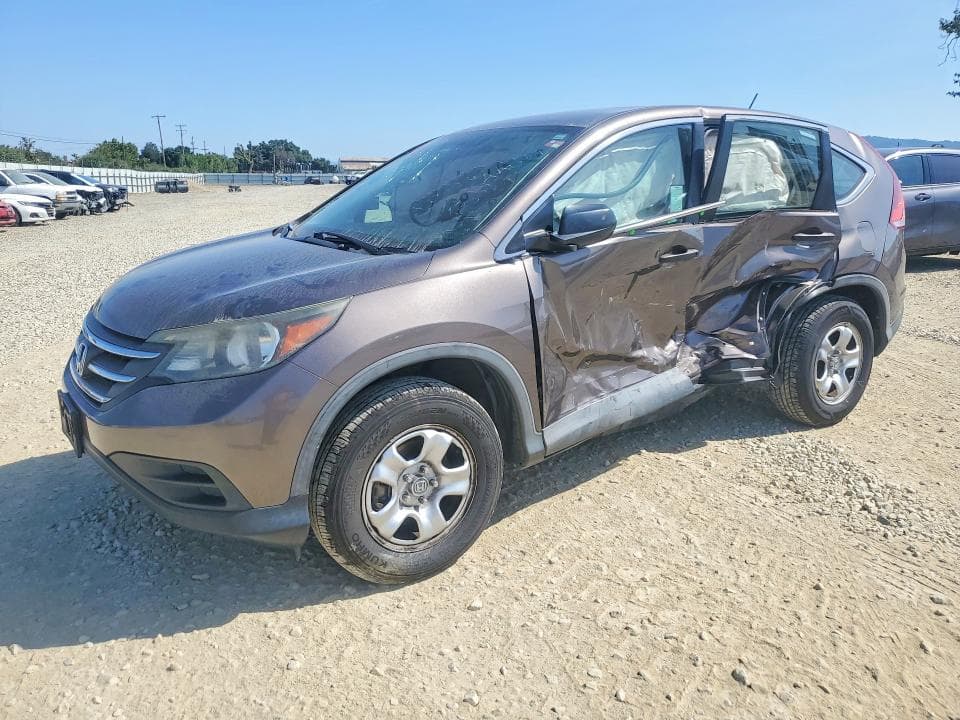 2014 Honda Cr-V LX