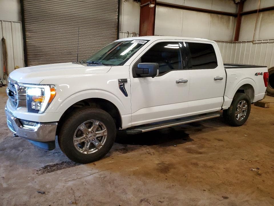 2022 Ford F150 Supercrew