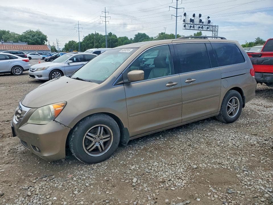 2008 Honda Odyssey Touring