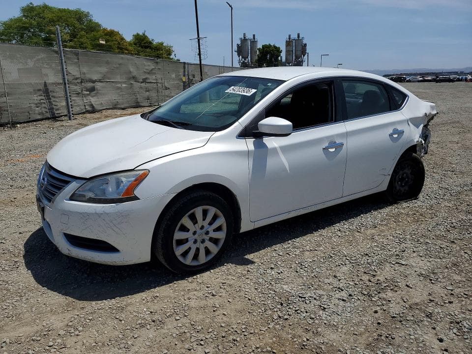 2014 Nissan Sentra S
