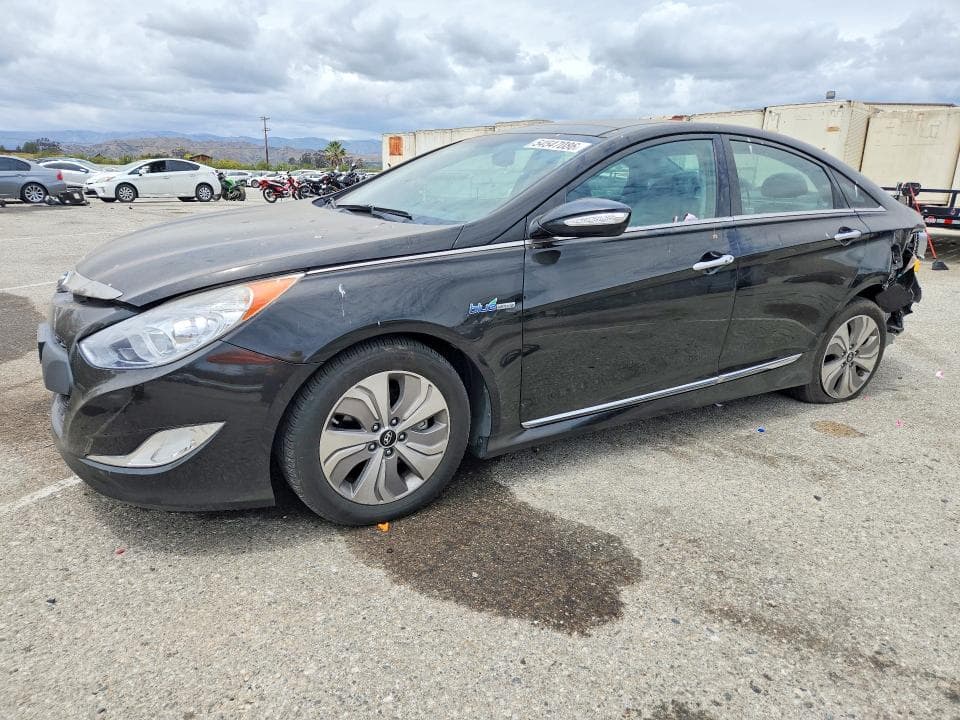 2015 Hyundai Sonata Hybrid Limited