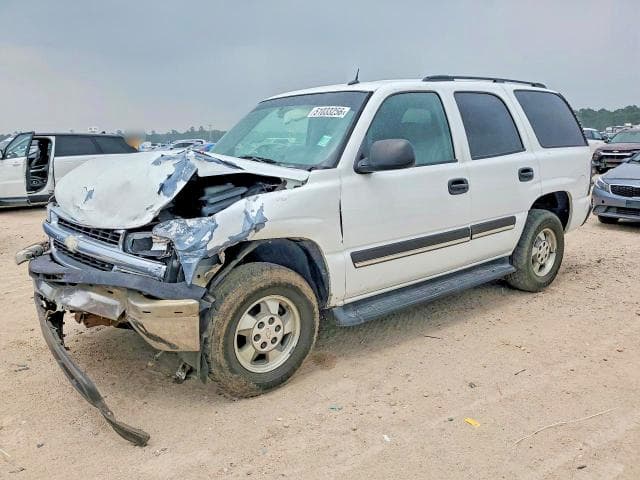 2005 Chevrolet Tahoe C1500