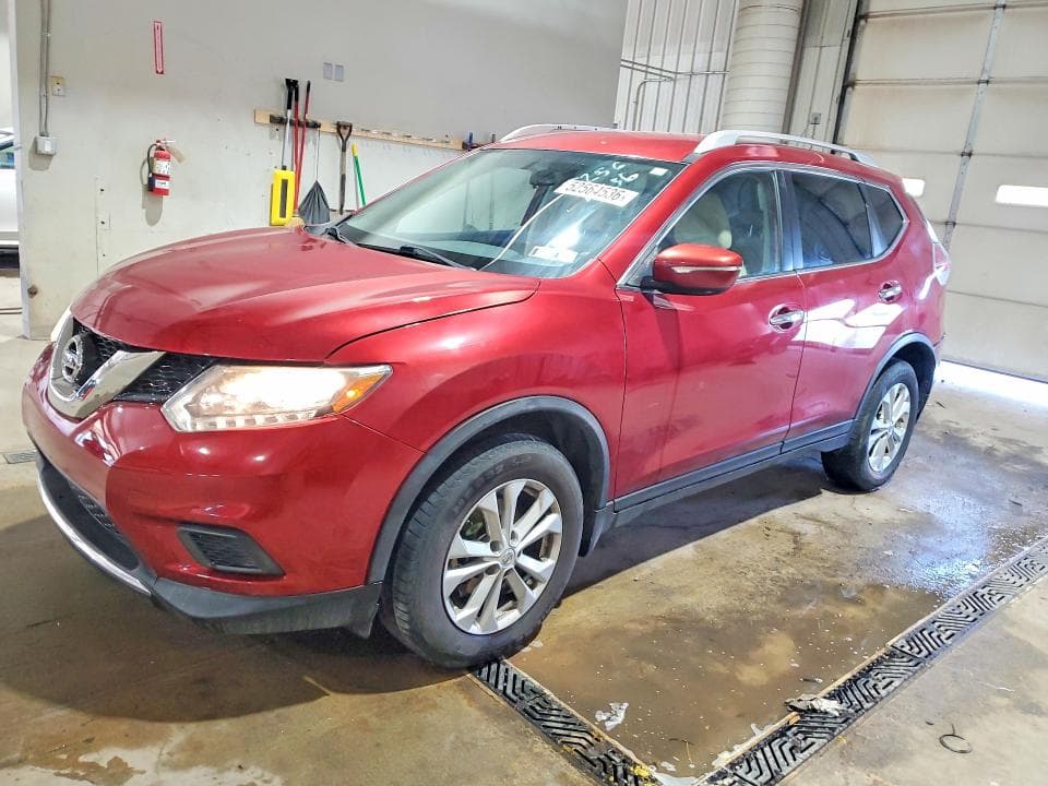 2015 Nissan Rogue SV