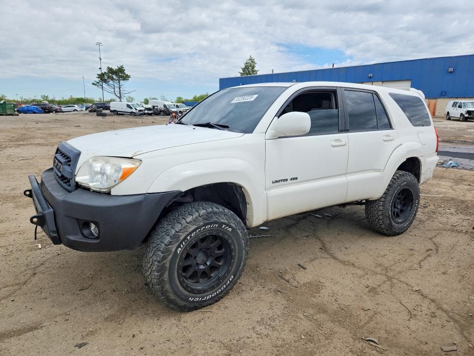 2006 Toyota 4RUNNER Limited