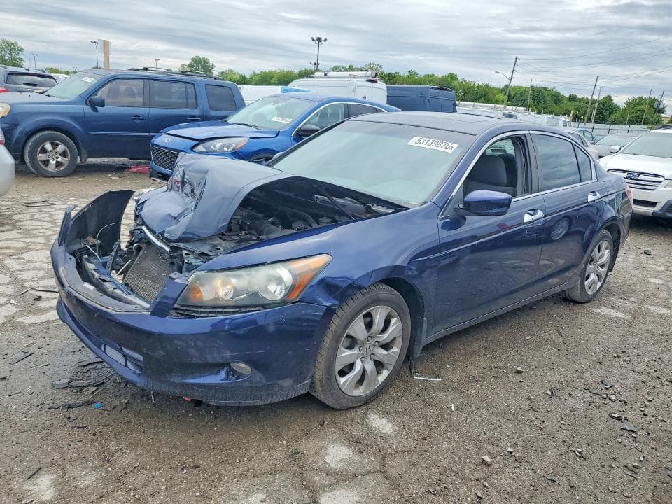 2008 Honda Accord EX