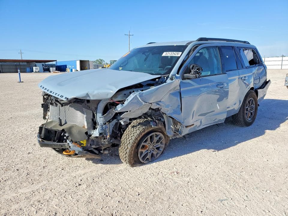 2026 Ford Expedition Tremor