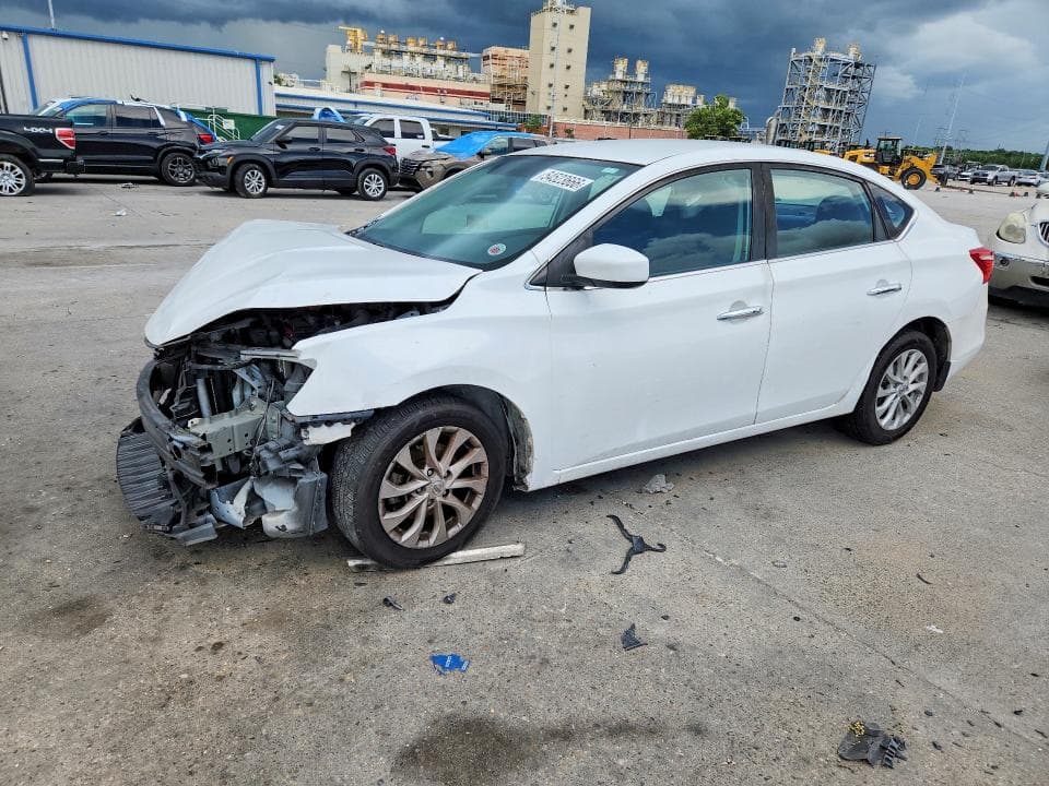 2018 Nissan Sentra