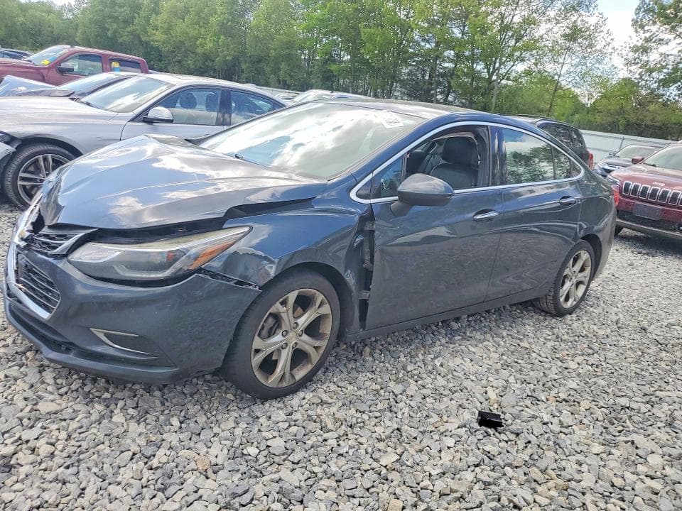 2018 Chevrolet Cruze Premier