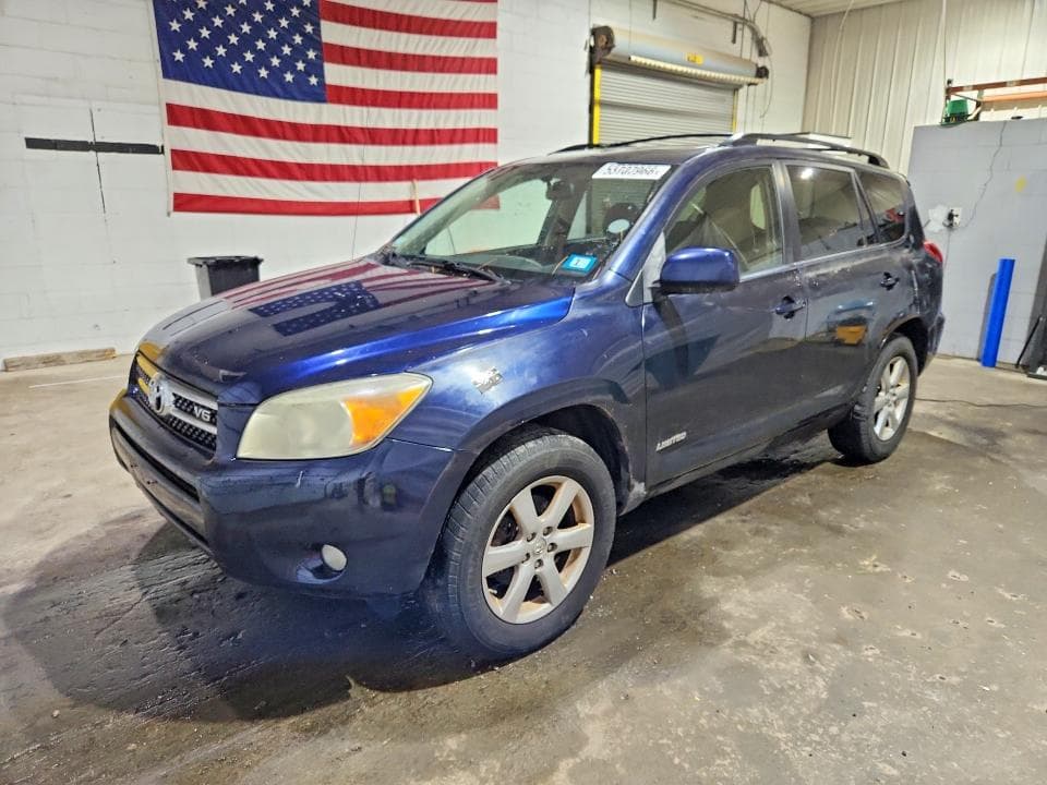 2007 Toyota RAV4 Limited