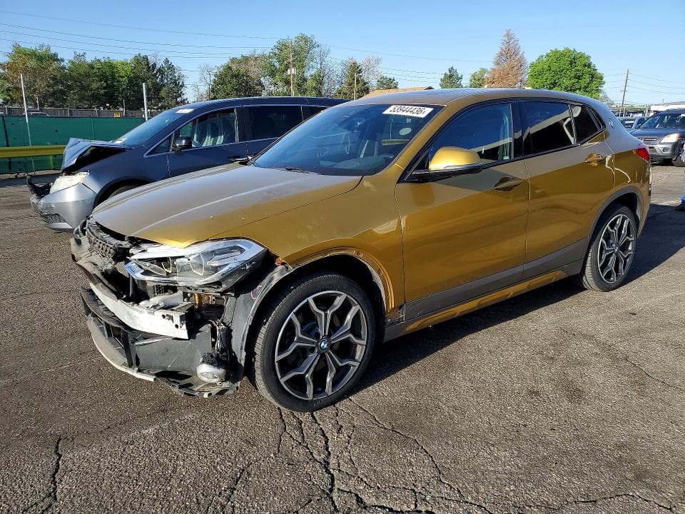 2018 BMW X2 XDRIVE28I