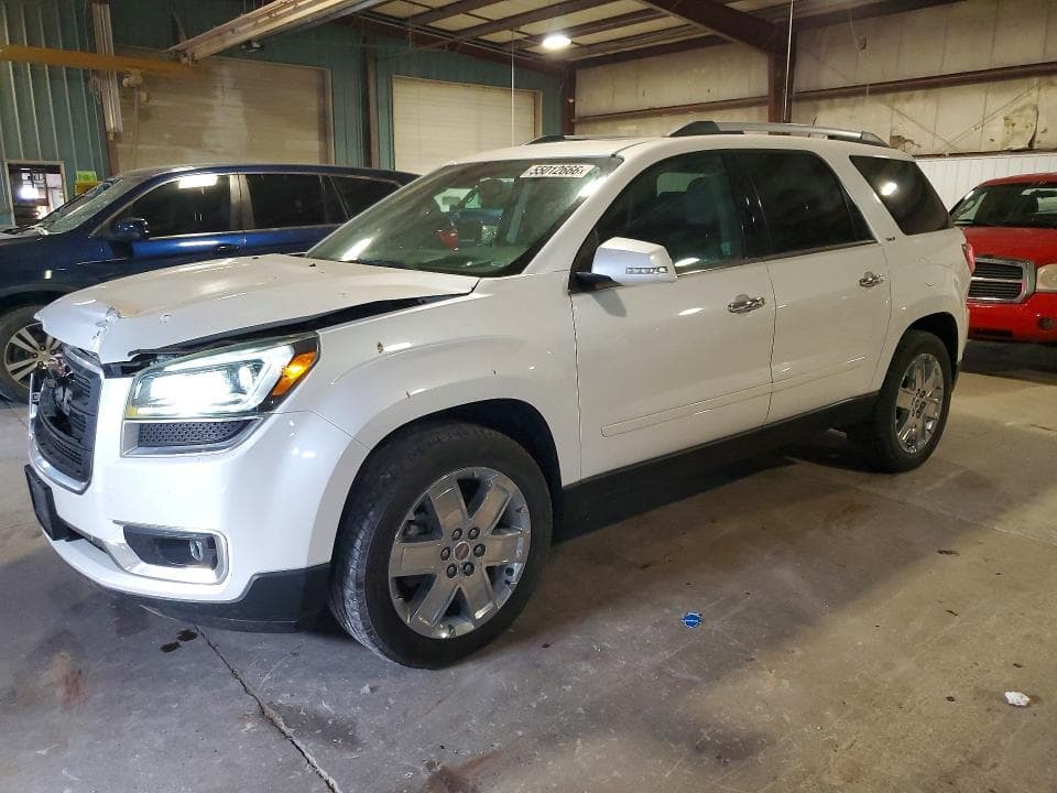 2017 GMC Acadia Limited SLT-2