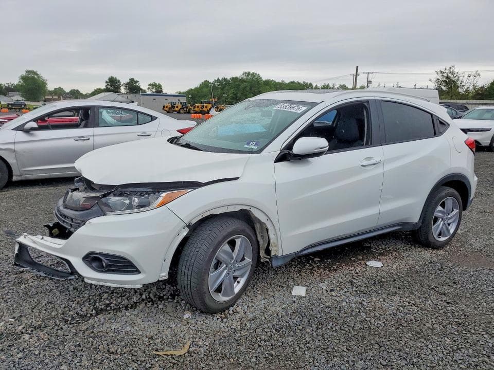2019 Honda Hr-V EX