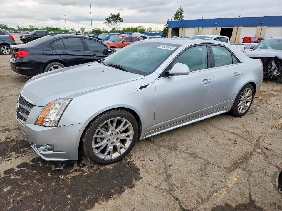 2011 Cadillac CTS Premium Collection