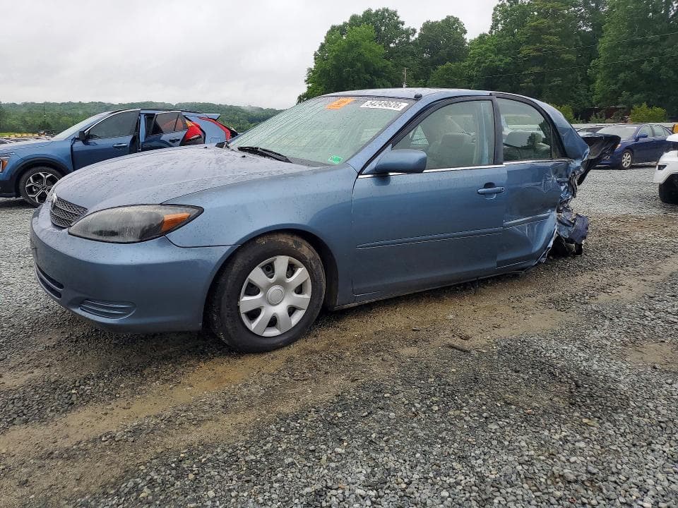 2002 Toyota Camry