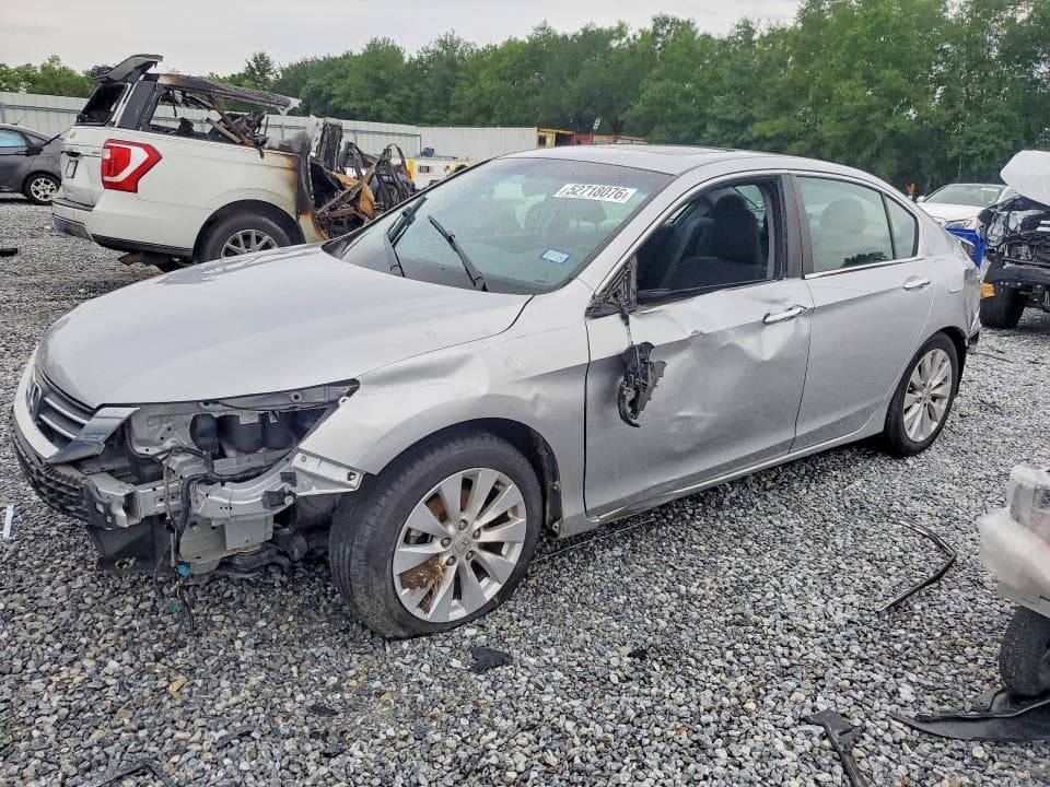 2013 Honda Accord EX