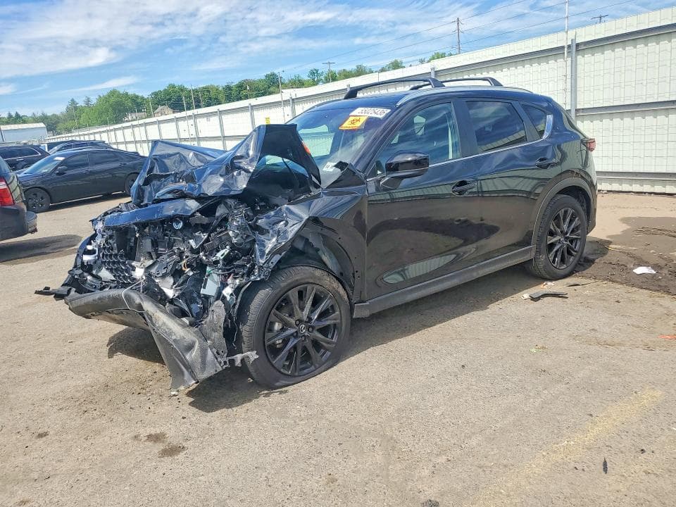 2025 Mazda CX-5 Preferred