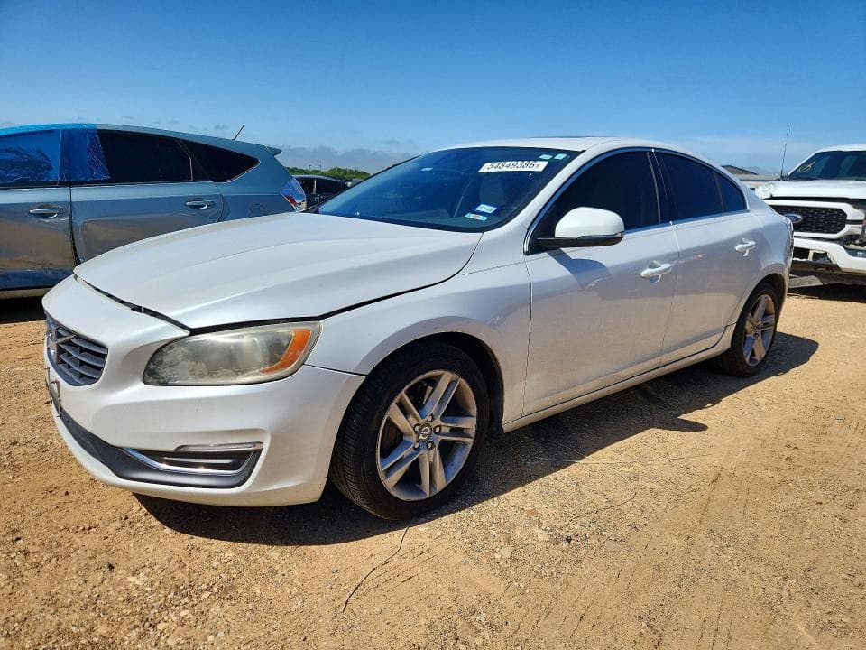 2014 Volvo S60 T5