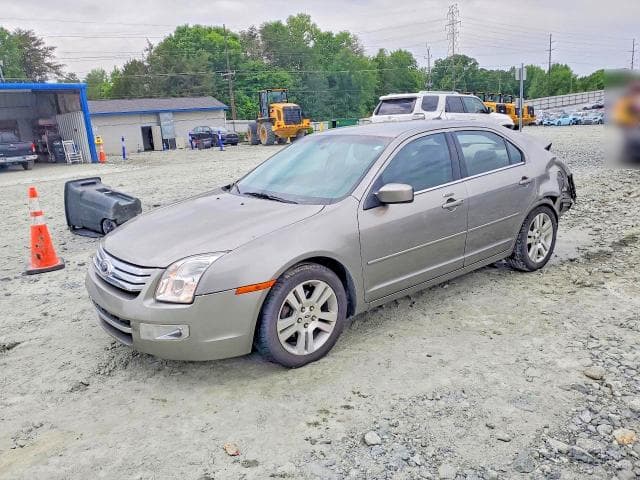 2008 Ford Fusion SEL