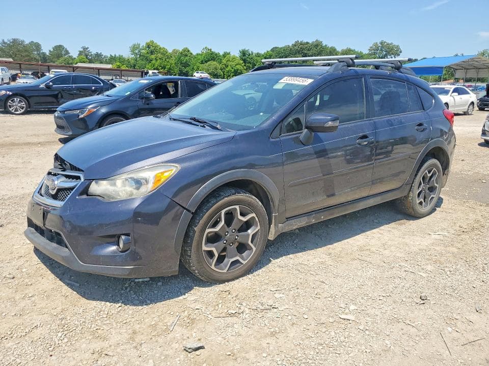 2015 Subaru XV Crosstrek 2.0 Limited