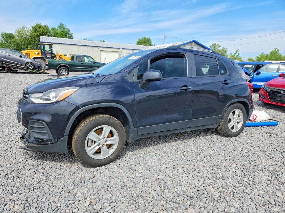 2022 Chevrolet Trax 1LT