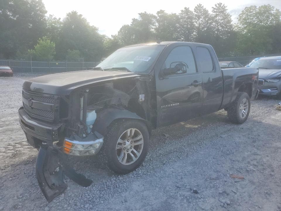 2010 Chevrolet Silverado