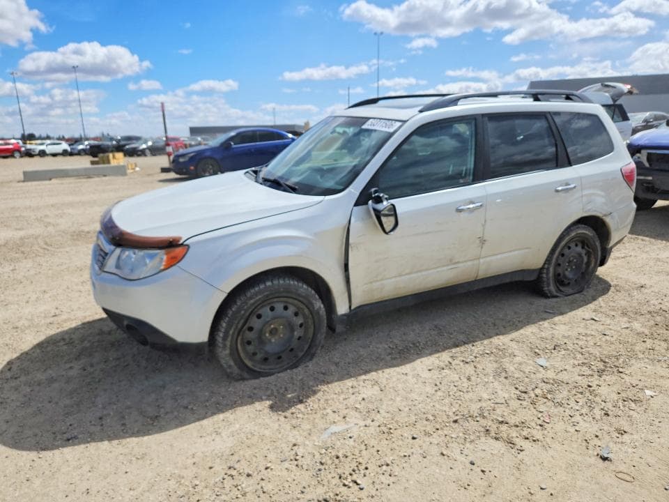 2009 Subaru Forester 2.5X Limited