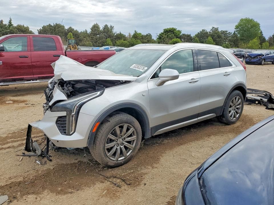2019 Cadillac XT4 Premium Luxury