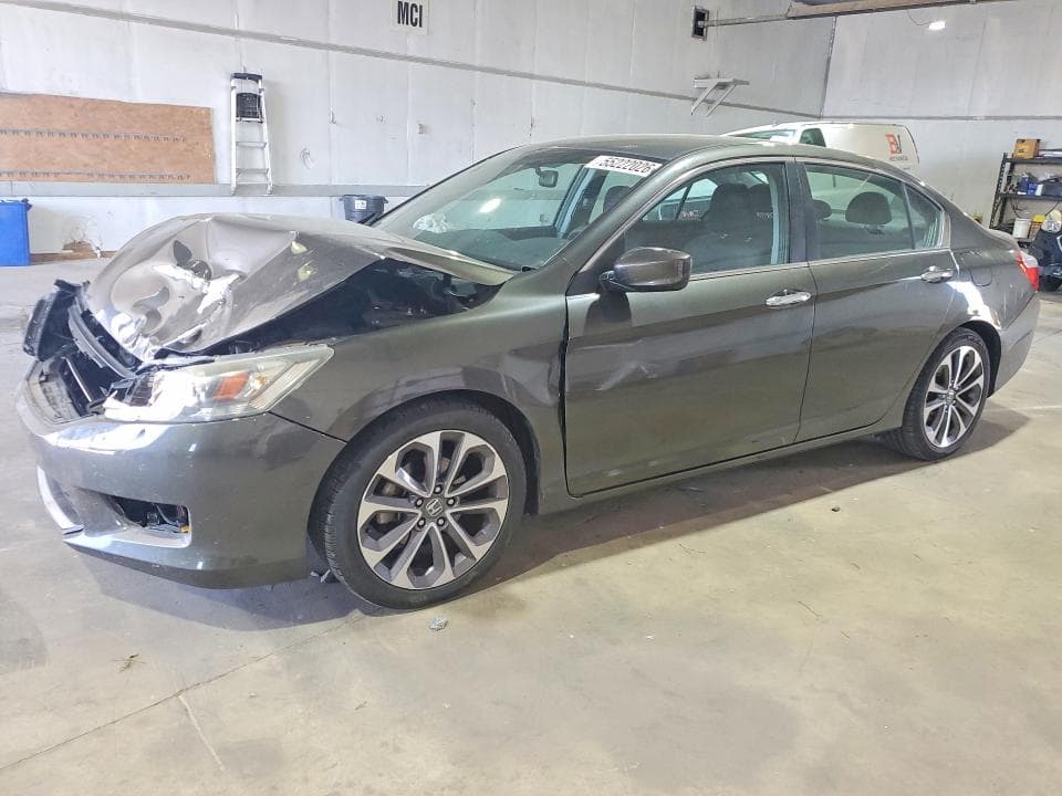 2014 Honda Accord Sport