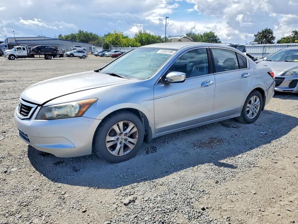 2009 Honda Accord LXP
