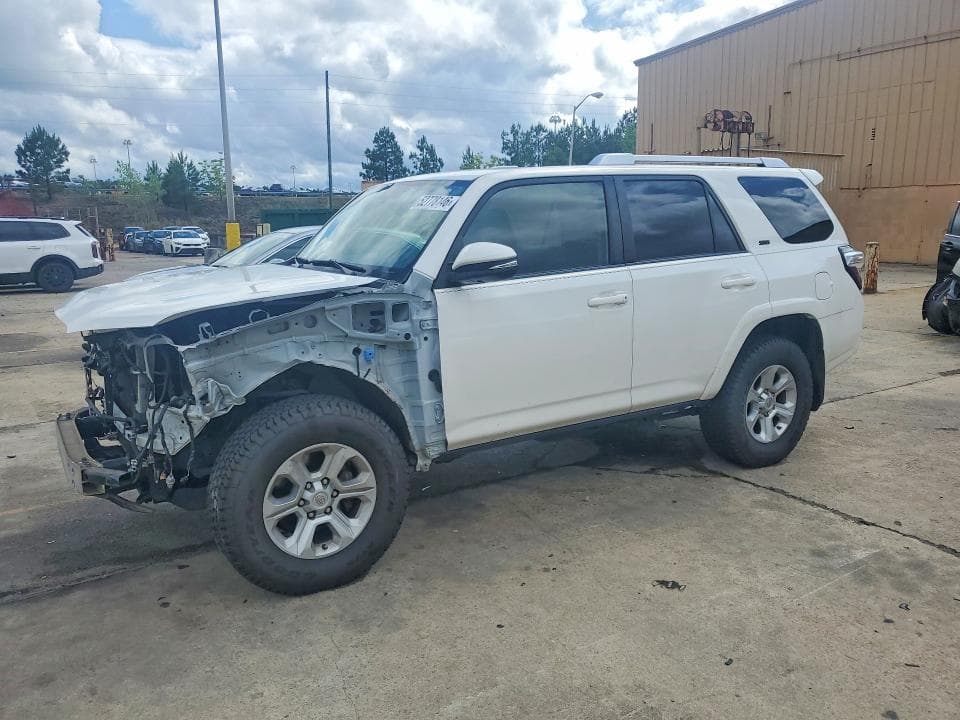 2017 Toyota 4RUNNER SR5 Premium