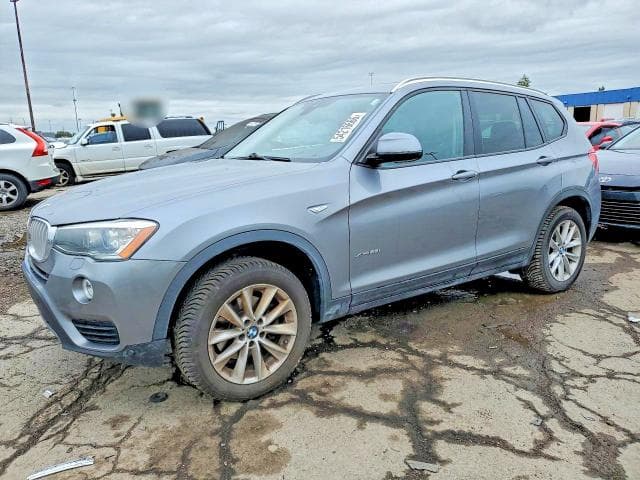 2017 BMW X3 XDRIVE28I