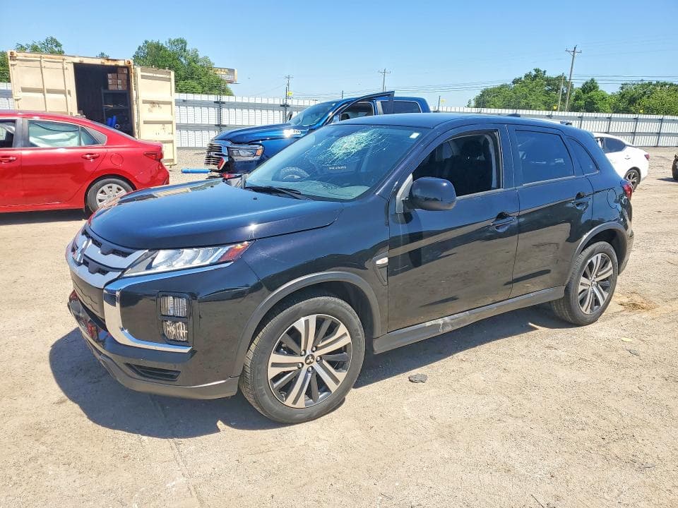 2024 Mitsubishi Outlander Sport S