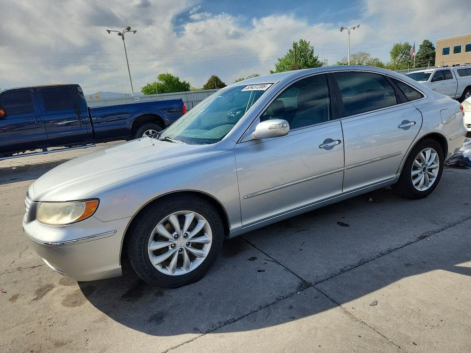2007 Hyundai Azera SE