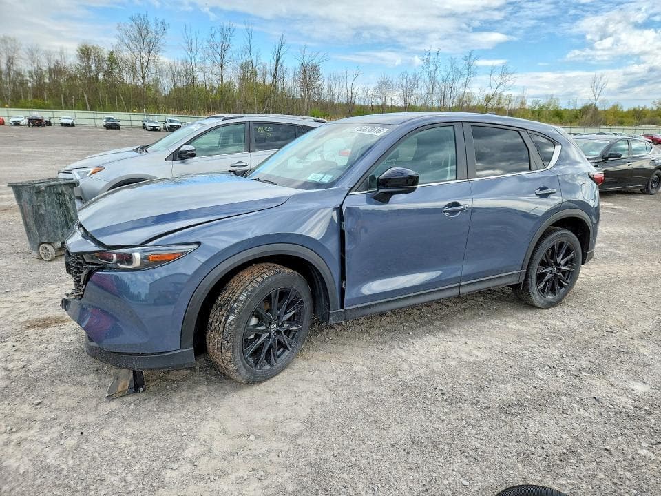 2025 Mazda CX-5 Preferred/Carbon Edition