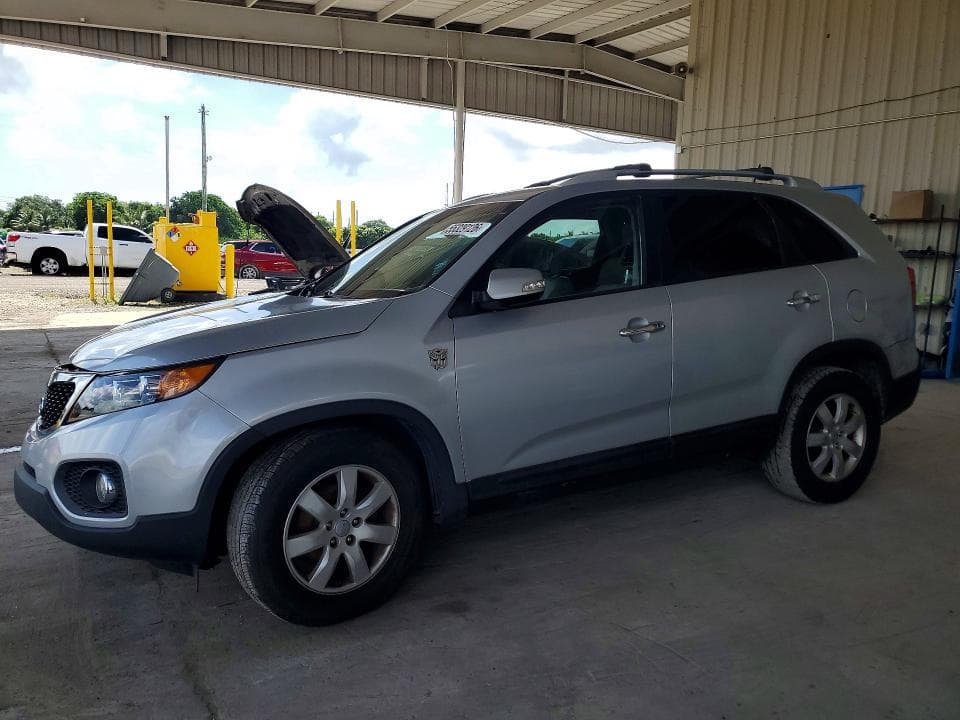 2013 KIA Sorento LX