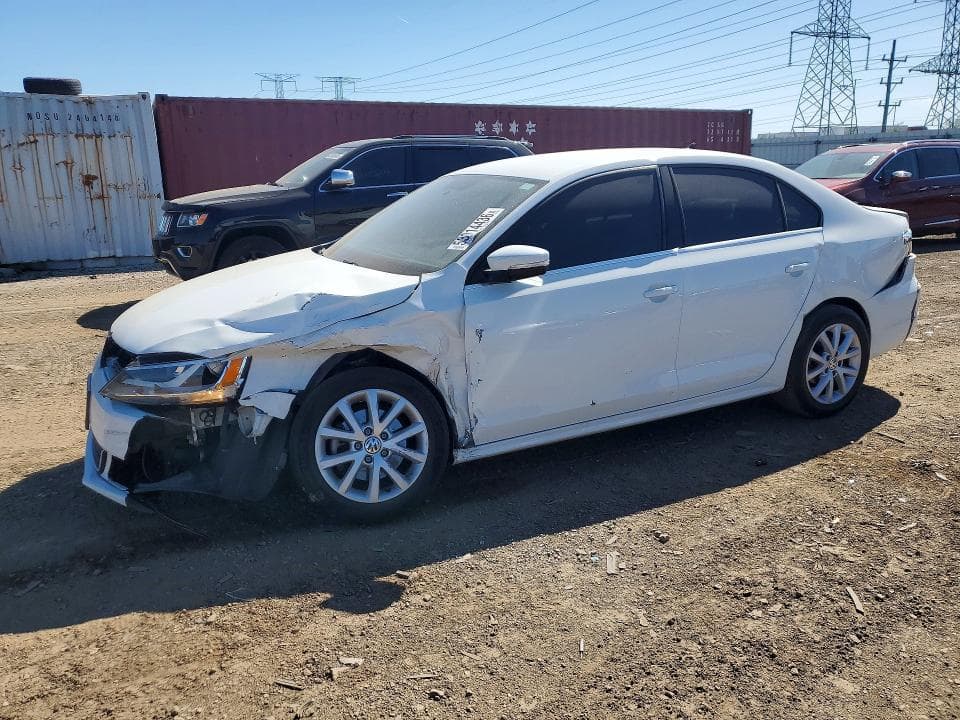 2014 Volkswagen Jetta SE