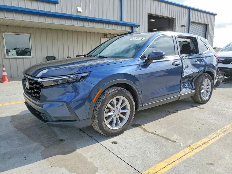 2024 Honda Cr-V EX