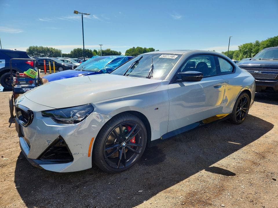 2024 BMW M240XI