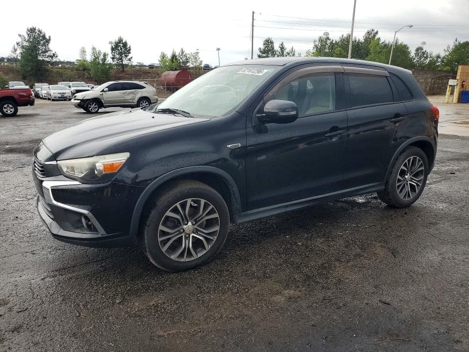 2017 Mitsubishi Outlander Sport ES