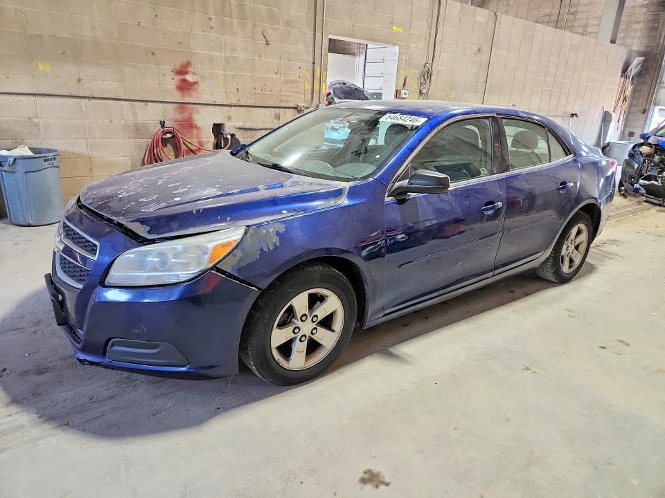 2013 Chevrolet Malibu LS