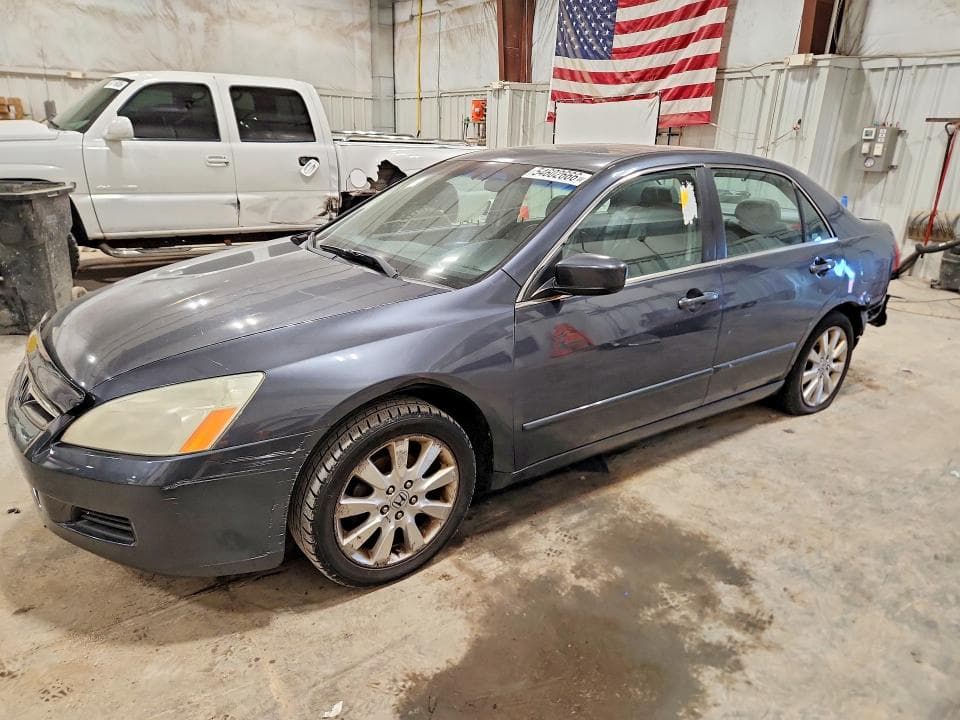 2007 Honda Accord EX
