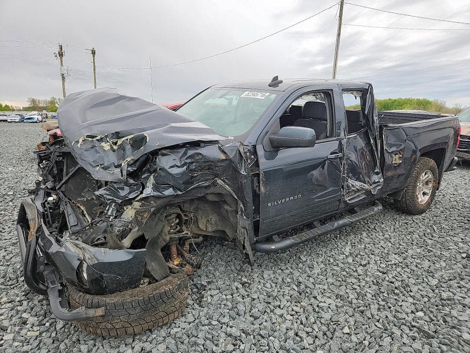 2019 Chevrolet Silverado LD K1500 LT
