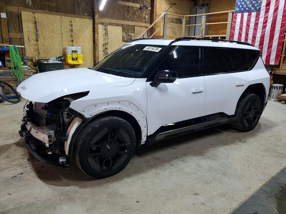 2026 KIA EV9 GT Line